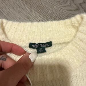 women’s sweater